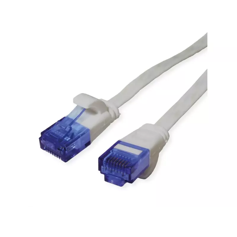 Kabel sieciowy VALUE 21.99.2013 3m Kat.6a U/UTP Szary