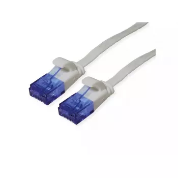 Kabel sieciowy VALUE 21.99.2013 3m Kat.6a U/UTP Szary