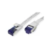 Kabel sieciowy VALUE 21.99.2111 1m Cat6a F/UTP Szary
