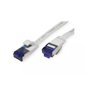 Kabel sieciowy VALUE 21.99.2111 1m Cat6a F/UTP Szary