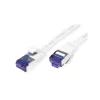 Kabel sieciowy VALUE 21.99.2165 5 m Cat6a F/UTP biały