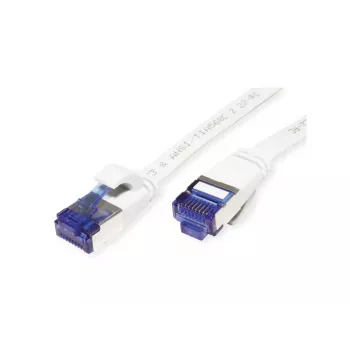 Kabel sieciowy VALUE 21.99.2165 5 m Cat6a F/UTP biały