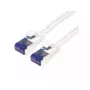 Kabel sieciowy VALUE 21.99.2165 5 m Cat6a F/UTP biały