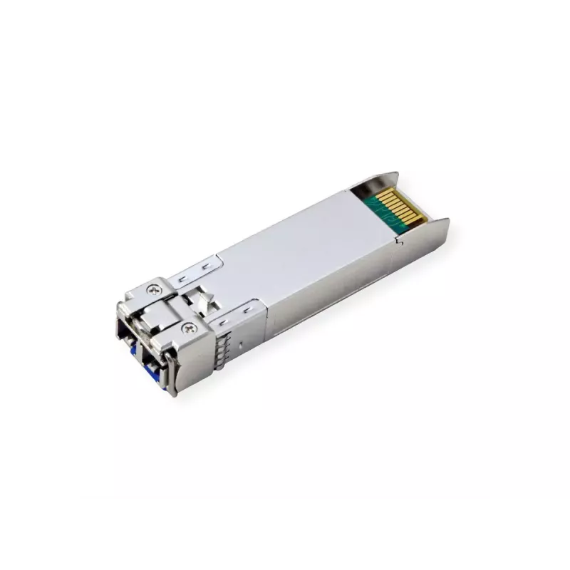 VALUE SFP+ moduł nadajnika światłowodowego 21.99.3498 — 10 Gbit/s, 1310 nm, SFP+