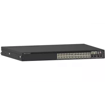 DELL N2224X-ON Zarządzany L3 2.5G Ethernet (100/1000/2500) 1U Czarny
