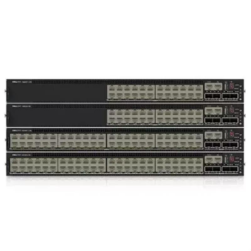 DELL N2224X-ON Zarządzany L3 2.5G Ethernet (100/1000/2500) 1U Czarny