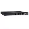 DELL N2224X-ON Zarządzany L3 2.5G Ethernet (100/1000/2500) 1U Czarny