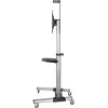 Regulowany wózek pod telewizor InLine, do telewizorów LED 37-70 cali (94-178 cm), maks. 50 kg