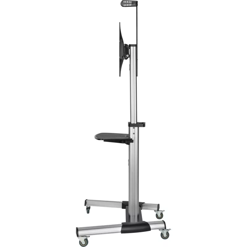 Regulowany wózek pod telewizor InLine, do telewizorów LED 37-70 cali (94-178 cm), maks. 50 kg