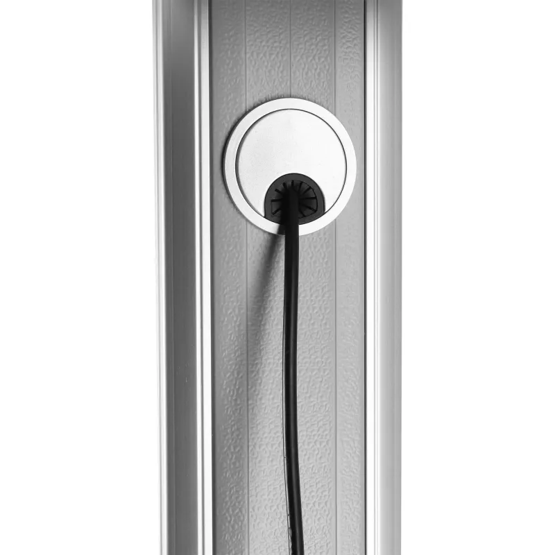 Regulowany wózek pod telewizor InLine, do telewizorów LED 37-70 cali (94-178 cm), maks. 50 kg