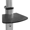 Regulowany wózek pod telewizor InLine, do telewizorów LED 37-70 cali (94-178 cm), maks. 50 kg