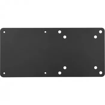 Płytka montażowa InLine 23176A kompatybilna z VESA 75/100 do Intel NUC