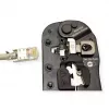 Zaciskarka do kabli VALUE 25.99.8794 Czarno-czerwona 190 mm 347 g