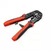 Zaciskarka do kabli VALUE 25.99.8794 Czarno-czerwona 190 mm 347 g