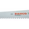 Piła grzbietnica Bahco 255-34 62 cm czarno-pomarańczowa stal nierdzewna