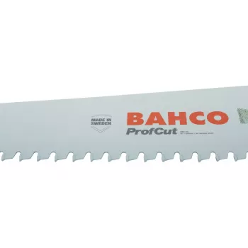 Piła grzbietnica Bahco 255-34 62 cm czarno-pomarańczowa stal nierdzewna