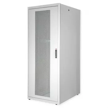 19-calowa Szafa Serwerowa ROLINE Basic 42U, wolnostojąca perforowana 800×1000 mm, IP20, 600 kg