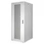19-calowa Szafa Serwerowa ROLINE Basic 42U, wolnostojąca perforowana 800×1000 mm, IP20, 600 kg