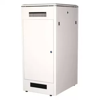 ROLINE Szafa sieciowa 19 inch Pro 26U, 600x800 mm SxG, drzwi szklane, szara, IP20, obciążenie 600 kg