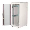 ROLINE Szafa sieciowa 19 inch Pro 26U, 600x800 mm SxG, drzwi szklane, szara, IP20, obciążenie 600 kg