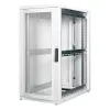 Wolnostojąca szafa serwerowa 19 cali ROLINE Pro 26U, 600x1000 mm SxG, udźwig 1000 kg, IP20, szara