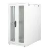 Wolnostojąca szafa serwerowa 19 cali ROLINE Pro 26U, 600x1000 mm SxG, udźwig 1000 kg, IP20, szara