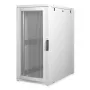 Wolnostojąca szafa serwerowa 19 cali ROLINE Pro 26U, 600x1000 mm SxG, udźwig 1000 kg, IP20, szara