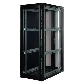 Szafa stojąca ROLINE 19-calowa szafa serwerowa Pro 36 U 600x1000 czarna
