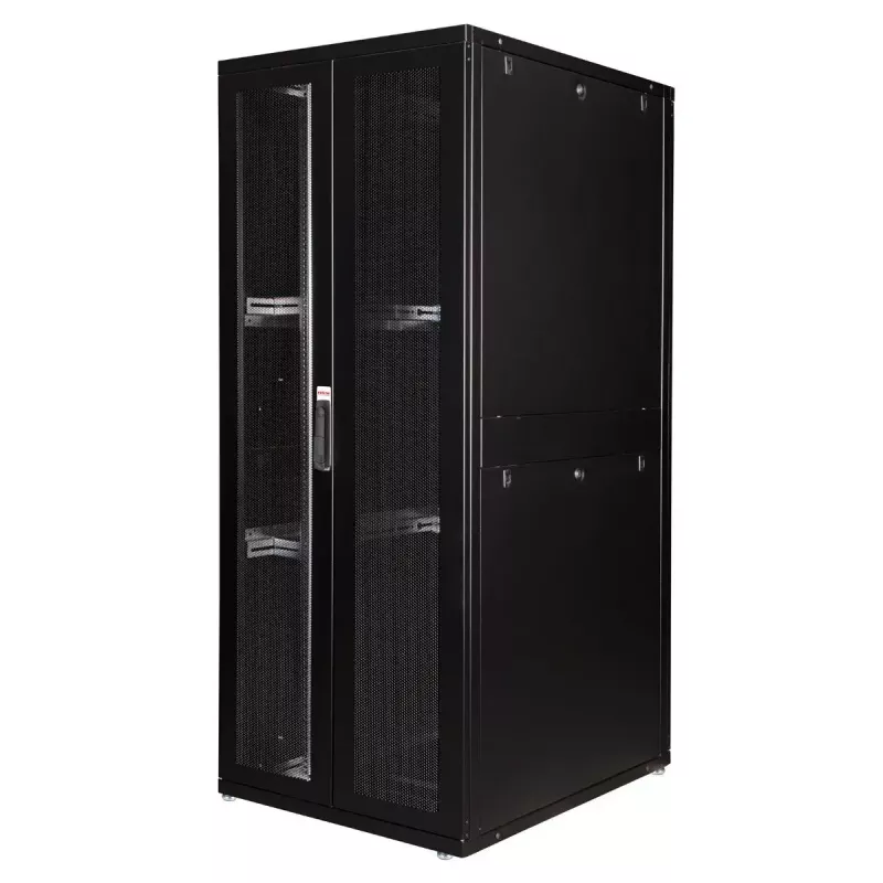 Freestanding rack ROLINE 19-inch server rack Pro 42 U 800x1000 czarny