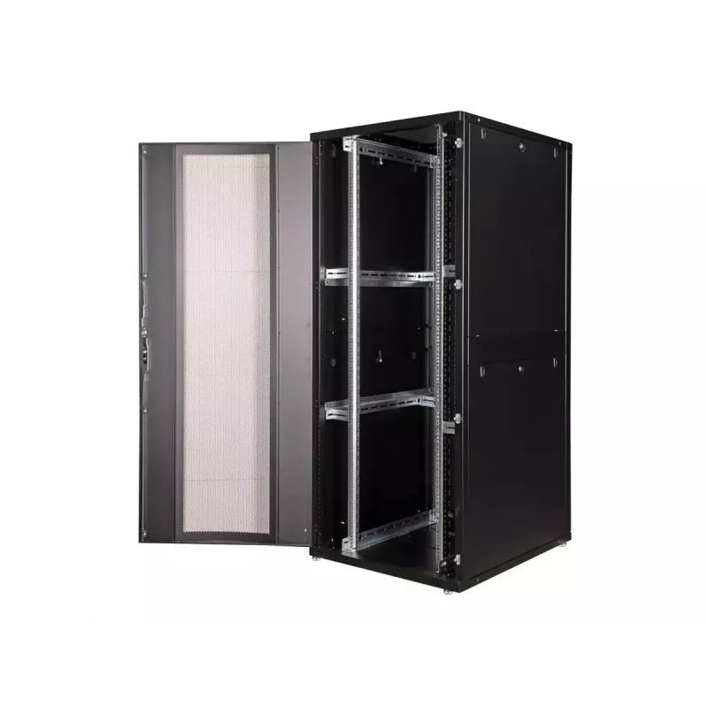 Freestanding rack ROLINE 19-inch server rack Pro 42 U 800x1000 czarny