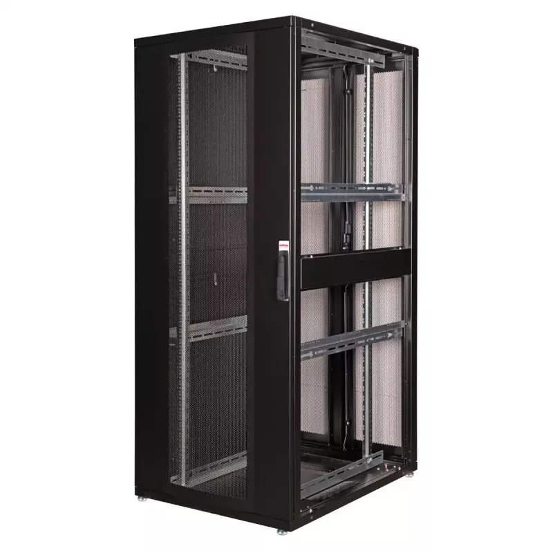 Freestanding rack ROLINE 19-inch server rack Pro 42 U 800x1000 czarny