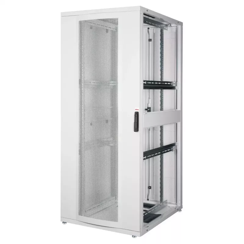 Szafa stojąca ROLINE 19-calowa szafa serwerowa Pro 42 U 800x1000 szara