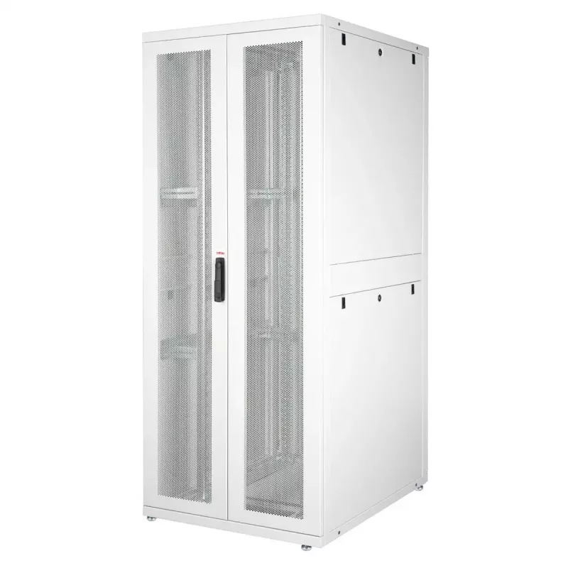 Szafa stojąca ROLINE 19-calowa szafa serwerowa Pro 42 U 800x1000 szara