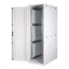 Wolnostojąca szafa rack ROLINE 19-calowa szafa serwerowa Pro 42U 600x1000 szara