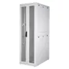 Wolnostojąca szafa rack ROLINE 19-calowa szafa serwerowa Pro 42U 600x1000 szara