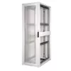 Wolnostojąca szafa rack ROLINE 19-calowa szafa serwerowa Pro 42U 600x1000 szara