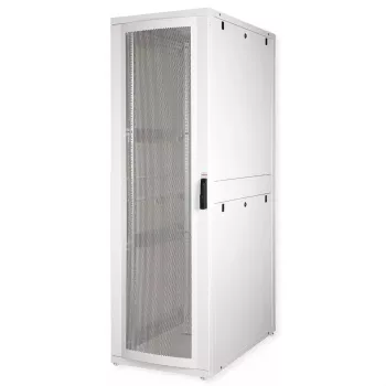 Wolnostojąca szafa rack ROLINE 19-calowa szafa serwerowa Pro 42U 600x1000 szara