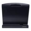 Konsola rack VALUE 26.99.0132 — 19 cali (48,3 cm) 1366×768 LCD, 1U, klawiatura szwajcarska, czarna