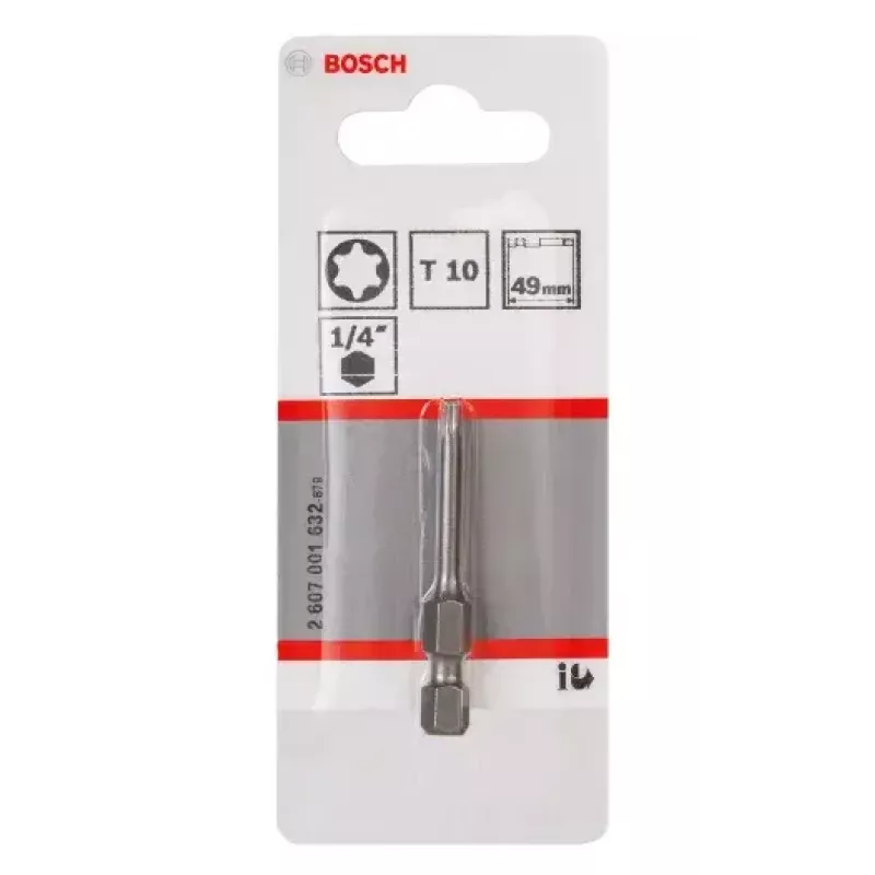 Końcówka wkrętakowa Extra Hard Bosch 2607001632