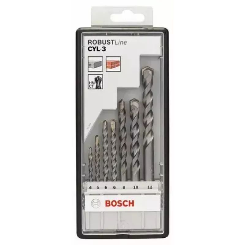 Zestaw wierteł Bosch 2 607 010 545