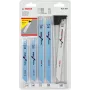 Bosch 2 607 010 906 brzeszczot do wyrzynarki/piły szablastej Brzeszczot do wyrzynarki 6 szt.