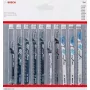 Bosch 2 607 011 170 brzeszczot do wyrzynarek/pilarek brzeszczotowych/pilarek szablastych Brzeszczot do wyrzynarki 10 szt.