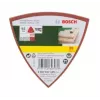 Bosch 2607017109 25 szt. Arkusz ścierny