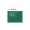 Zestaw bitów śrubokrętowych Bosch 2 607 017 331 27 szt. Hex Nakrętka Torq-Set Phillips