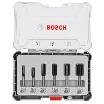 Bosch 2607017465 Zestaw bitów 6 szt.