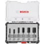 Bosch 2607017465 Zestaw bitów 6 szt.