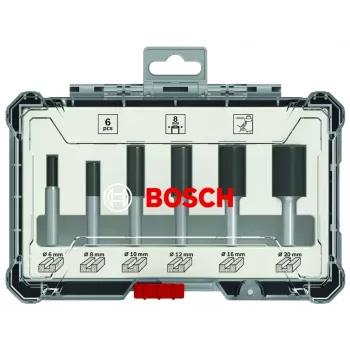 Bosch 2607017465 Zestaw bitów 6 szt.