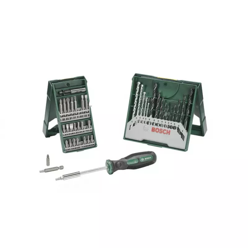 Bosch 2607017655 Zestaw wierteł 41 szt.