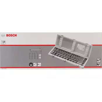 Zestaw wierteł krętych Bosch 2607019322