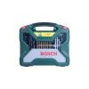 Bosch 50-częściowy zestaw akcesoriów X-Line Titanium